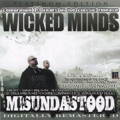 Misundastood 专辑 Wicked Minds/Snapper/Mr Youngster/Mr Criminal/Young Trigger