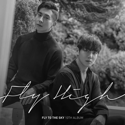 FLY TO THE SKY 10TH ALBUM [Fly High] 專輯 Fly To The Sky