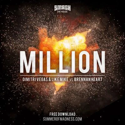 Million 专辑 Dimitri Vegas & Like Mike