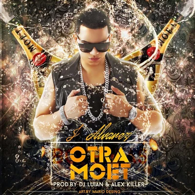 Otra Moet 專輯 DJ Luian