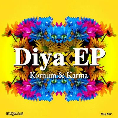 Diya EP 专辑 Kornum