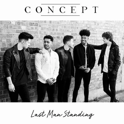 Last Man Standing 專輯 Concept