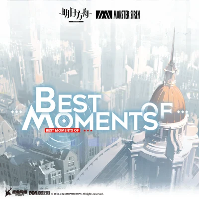 Best Moments of... 專輯 金小魚