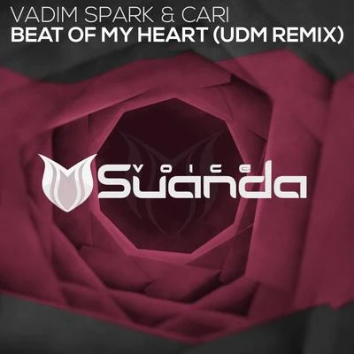 CaRiFrainbreeze Beat Of My Heart (UDM Remix)