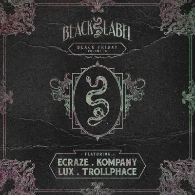 Black Friday Vol. 16 專輯 Kompany/Ivory/Jiqui