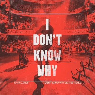 I Dont Know Why (Vertue Remix) 專輯 Gavin James