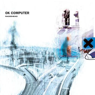 OK Computer 專輯 Creeper Lagoon/Clutch/Radiohead/Idlewild/John Hammond