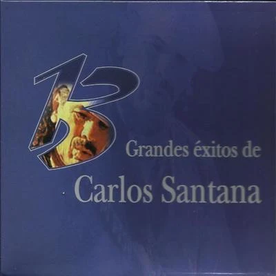 Carlos SantanaShakira 13 Grandes Exitos De Carlos Santana