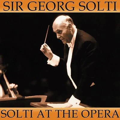 Solti At The Opera 專輯 Royal Opera House Orchestra