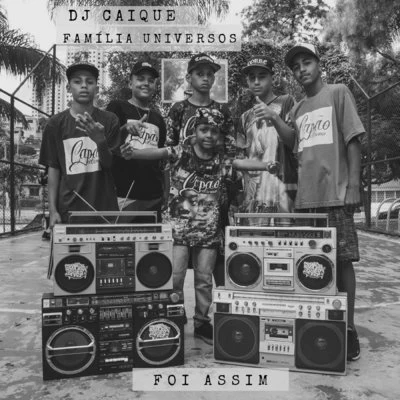 Foi Assim 專輯 Fabio Brazza/Alves/Dj Caique