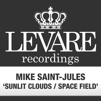 Sunlit CloudsSpace Field 專輯 Mike Saint-Jules