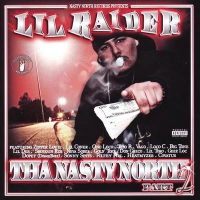 Tha Nastynorth Part 2 專輯 Lil Raider