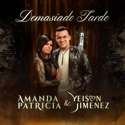 Demasiado Tarde 专辑 Amanda Patricia