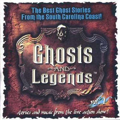 Ghosts and Legends Vol. 1 專輯 Ghost Stories