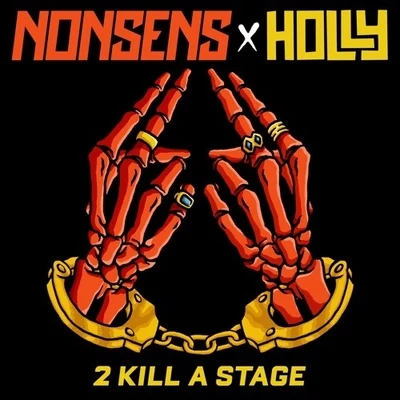 2 Kill a Stage 專輯 NONSENS