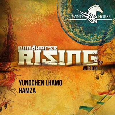 Wind Horse Rising EP 專輯 Hamza