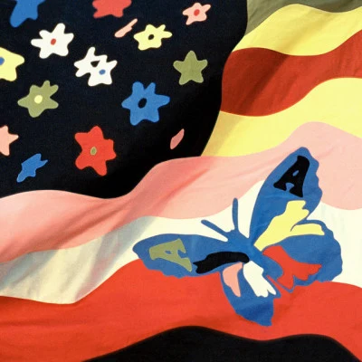 Wildflower 專輯 The Avalanches/Jamie xx