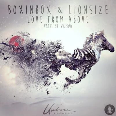 Love From Above 專輯 Lionsize/Boxinbox/Jam Aunni