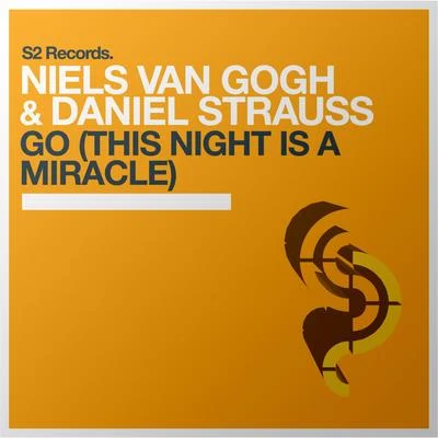 Go (This Night Is A Miracle) 專輯 Niels Van Gogh