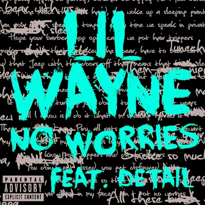 No Worries 專輯 Lil Wayne