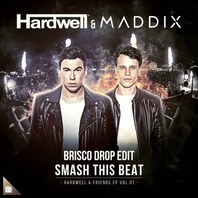 Smash This Beat 專輯 Brisco