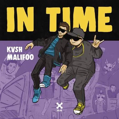 In Time 專輯 Malifoo