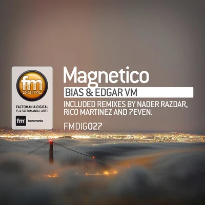 Magnetico 專輯 Neil/Edgar VM