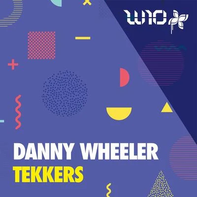 Tekkers 專輯 Velocity/Danny Wheeler/Makoto