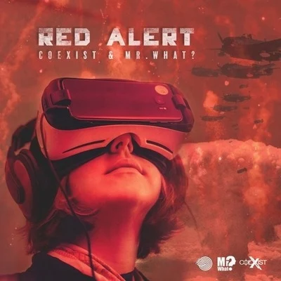 Red Alert 專輯 Mr.what?