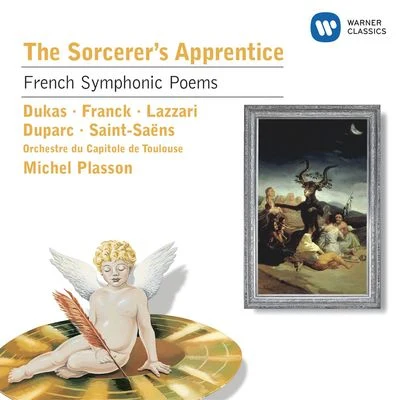 Orchestre du Capitole de ToulouseMichel Plasson The Sorcerers Apprentice: French Symphonic Poems