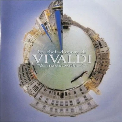 Vivaldi masterworks 專輯 John Alldis Choir