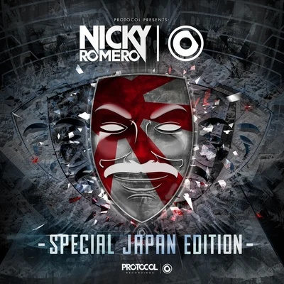 Nicky Romero PROTOCOL PRESENTS: NICKY ROMERO -SPECIAL JAPAN EDITION-