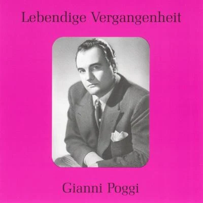 Ugo RapaloGianni PoggiOrchestra del Teatro San Carlo Lebendige Vergangenheit - Gianni Poggi