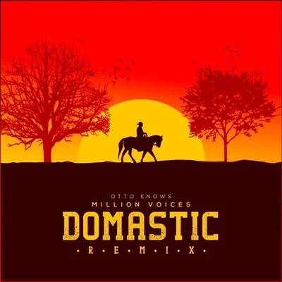 Million Voices (Domastic Remix) 专辑 Domastic