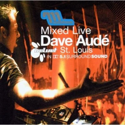 Mixed Live: Velvet, St. Louis 專輯 Dave Audé