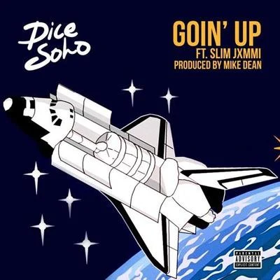 Going Up 專輯 Dice SoHo/Bfb Da Packman