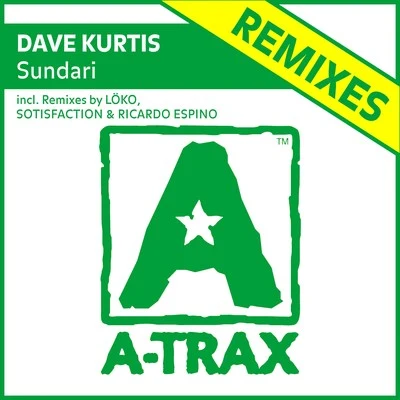 Sundari (Remixes) 專輯 Dave Kurtis