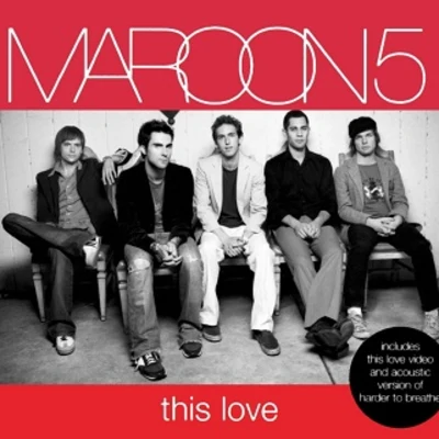 This Love 專輯 Maroon 5