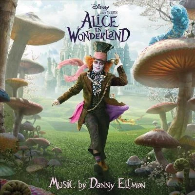 Danny Elfman Alice In Wonderland