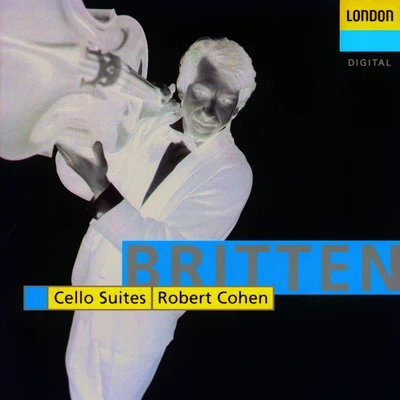 Suite for cello No.3, Op.87 专辑 Robert Cohen