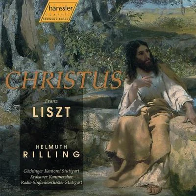 Liszt: Christus, S. 3, R. 478 专辑 Radio-Sinfonieorchester Stuttgart des SWR/Hans Müller-Kray