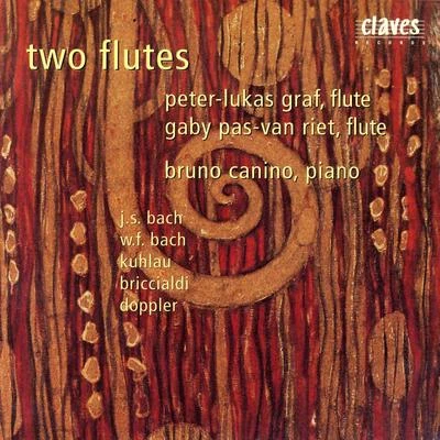 Flute Duos and Trios 專輯 Peter-Lukas Graf