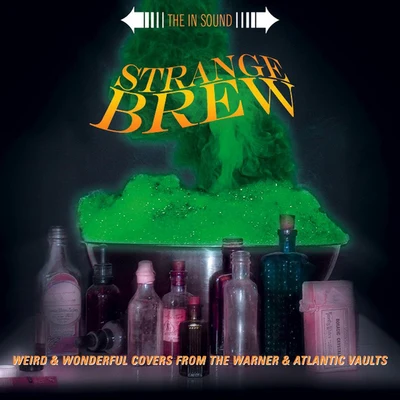 STRANGE BREW 專輯 STRANGE BREW/Mic Stylz/The Architech/Majik Most/Gr8 Skot