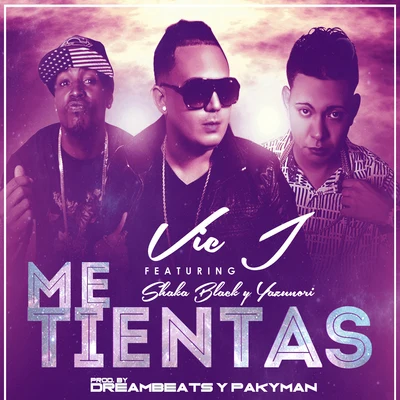 Me Tientas - Single 專輯 Vic J