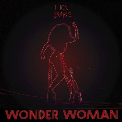 Wonder Woman 專輯 LION BABE