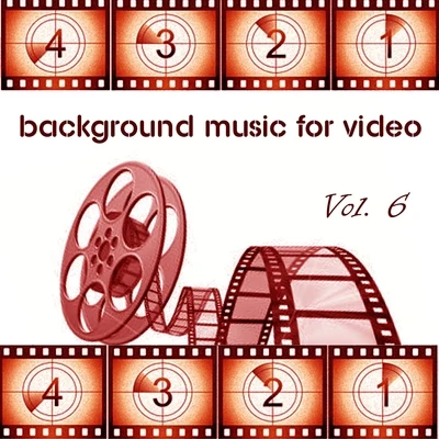 BACKGROUND MUSIC FOR VIDEO (Vol. 6) 專輯 Caruso/Solan/Stefano Noferini/Zoo Brazil/Fernando Guzman