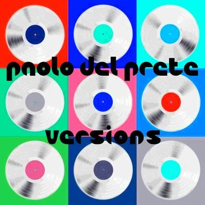 Versions (EP) 专辑 High Resolution/Paolo Del Prete