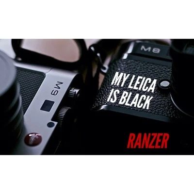 Ranzer功夫胖KungFuPenFIJIDAYTONA500 My Leica Is Black