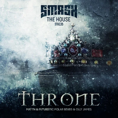 Throne 專輯 Stavros Martina/Kevin D/MATTN/Dimitri Vegas & Like Mike