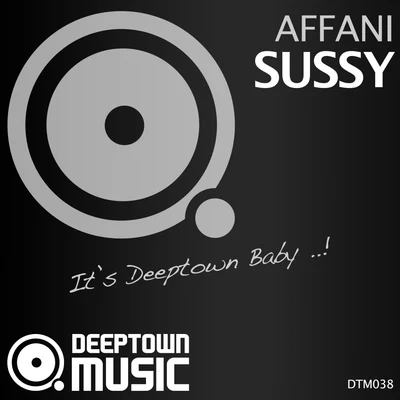 Sussy 專輯 Affani